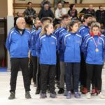 De belles performances de la délégation du SDIS de l’Ardèche au 37ème cross régional des sapeurs-pompiers