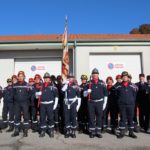 Le sergent-chef Lionel Glandut est le nouveau chef du centre d’incendie et de secours d’Ardoix