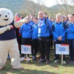 Une délégation du SDIS de l’Ardèche au 59ème cross national de sapeurs-pompiers