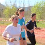 Une délégation du SDIS de l’Ardèche au 59ème cross national de sapeurs-pompiers