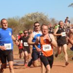 Une délégation du SDIS de l’Ardèche au 59ème cross national de sapeurs-pompiers