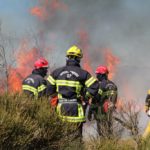 Les sapeurs-pompiers de l’Ardèche se préparent à la lutte contre les feux de forêts