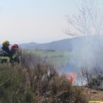 Les sapeurs-pompiers de l’Ardèche se préparent à la lutte contre les feux de forêts
