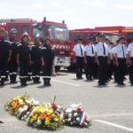 Inauguration du nouveau centre d’incendie et de secours de Privas