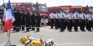 La commune de Le Teil accueillait la journée nationale des sapeurs-pompiers 2019
