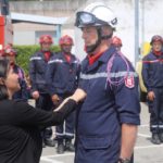 La commune de Le Teil accueillait la journée nationale des sapeurs-pompiers 2019