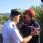 30 nouvelles recrues au SDIS de l’Ardèche issus essentiellement des sections de jeunes sapeurs-pompiers