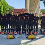 La formation initiale d’été des sapeurs-pompiers volontaires vient de se terminer