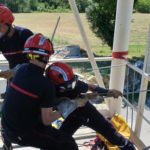 La formation initiale d’été des sapeurs-pompiers volontaires vient de se terminer