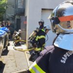 La formation initiale d’été des sapeurs-pompiers volontaires vient de se terminer