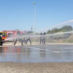 La formation initiale d’été des sapeurs-pompiers volontaires vient de se terminer