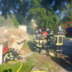 La formation initiale d’été des sapeurs-pompiers volontaires vient de se terminer