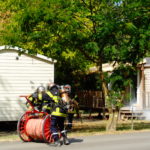 La formation initiale d’été des sapeurs-pompiers volontaires vient de se terminer