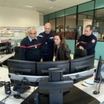 Visite protocolaire de Julia CAPEL-DUNN, nouvelle secrétaire générale de la Préfecture de l’Ardèche