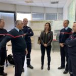 Visite protocolaire de Julia CAPEL-DUNN, nouvelle secrétaire générale de la Préfecture de l’Ardèche