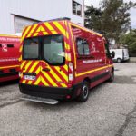 Remise des clés de 5 véhicules de secours et d’assistance aux victimes