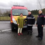 Remise des clés de 5 véhicules de secours et d’assistance aux victimes