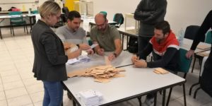 Elections professionnelles du SDIS de l’Ardèche