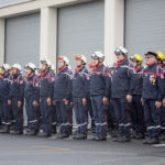 Inauguration du nouveau centre d’incendie et de secours de Privas