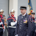 Prise de commandement du Colonel Vincent Honoré