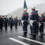 Prise de commandement du Colonel Vincent Honoré