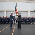 Prise de commandement du Colonel Vincent Honoré