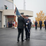 Prise de commandement du Colonel Vincent Honoré