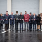 Inauguration du nouveau centre d’incendie et de secours de Privas