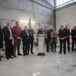 Inauguration du nouveau centre d’incendie et de secours de Privas