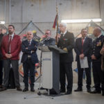 Inauguration du nouveau centre d’incendie et de secours de Privas