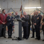 Inauguration du nouveau centre d’incendie et de secours de Privas