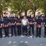 Retour en images sur la journée nationale des sapeurs-pompiers