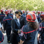 Retour en images sur la journée nationale des sapeurs-pompiers