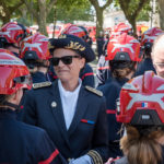 Retour en images sur la journée nationale des sapeurs-pompiers