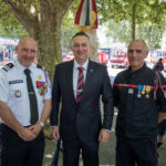 Retour en images sur la journée nationale des sapeurs-pompiers