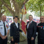 Retour en images sur la journée nationale des sapeurs-pompiers