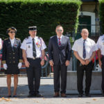Retour en images sur la journée nationale des sapeurs-pompiers