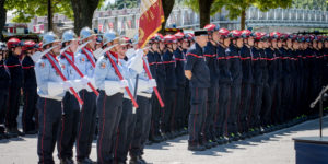 Retour en images sur la journée nationale des sapeurs-pompiers