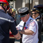 Retour en images sur la journée nationale des sapeurs-pompiers