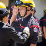 Retour en images sur la journée nationale des sapeurs-pompiers