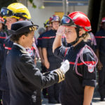 Retour en images sur la journée nationale des sapeurs-pompiers