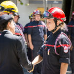 Retour en images sur la journée nationale des sapeurs-pompiers
