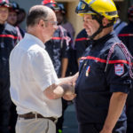 Retour en images sur la journée nationale des sapeurs-pompiers