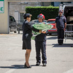 Retour en images sur la journée nationale des sapeurs-pompiers