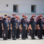 Retour en images sur la journée nationale des sapeurs-pompiers