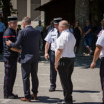 Retour en images sur la journée nationale des sapeurs-pompiers