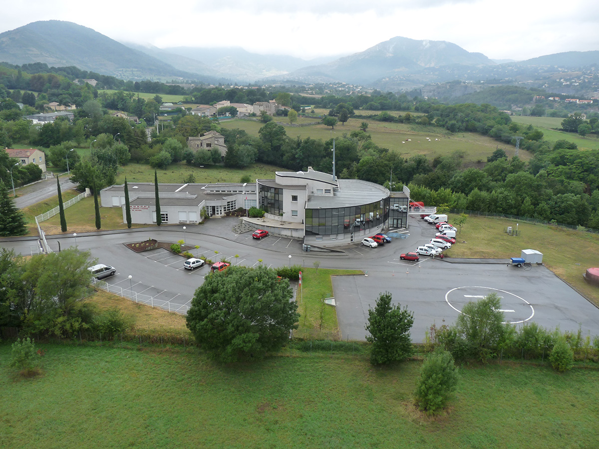 L'organisation fonctionnelle et territoriale