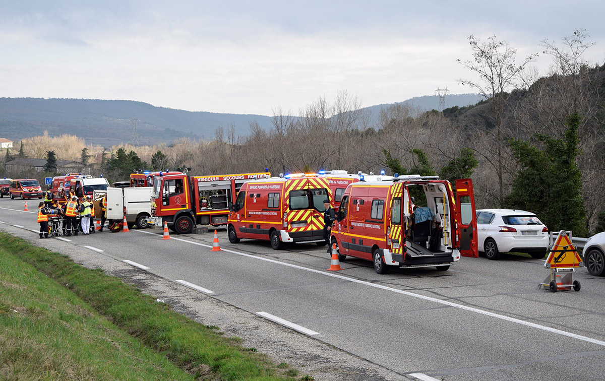 Les missions des sapeurs-pompiers