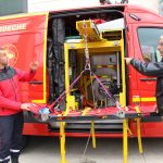 Les sapeurs-pompiers de l’Ardèche partenaires des rencontres de la sécurité intérieure