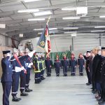 Le lieutenant  de 1ère classe Eric Courtial est le nouveau chef du centre d’incendie et de secours de Sud vallée du Rhône d’Ardèche
